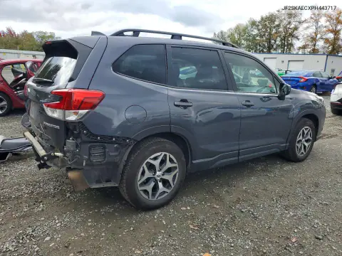 2023 Subaru Forester Premium VIN JF2SKAECXPH443717 фото 3