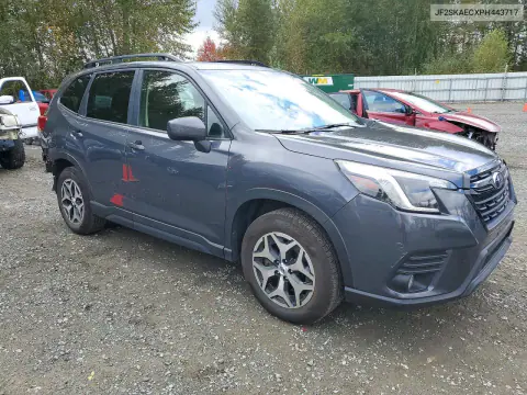 2023 Subaru Forester Premium VIN JF2SKAECXPH443717 фото 4