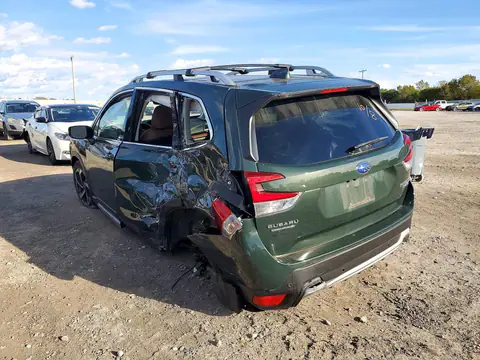 JF2SKARCXPH530110 — 2023 Subaru Forester, фото 2 с аукциона Copart 19.10.2026, Задняя часть