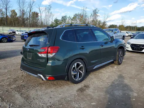 JF2SKARCXPH530110 — 2023 Subaru Forester, фото 3 с аукциона Copart 19.10.2026, Задняя часть