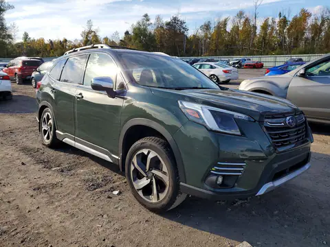 JF2SKARCXPH530110 — 2023 Subaru Forester, фото 4 с аукциона Copart 19.10.2026, Задняя часть