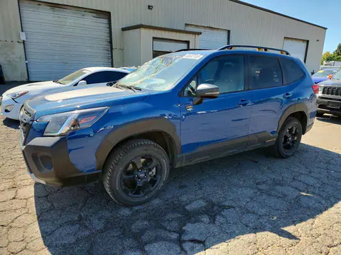 JF2SKAJC5RH530157 — 2024 Subaru Forester, Крыша (Top/Roof), фото до ремонта