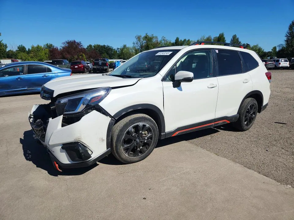 2024 Subaru Forester VIN JF2SKAGC5RH471909 фото 1
