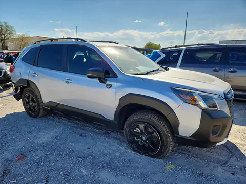 2024 Subaru Forester VIN JF2SKAJC8RH525812 фото 4