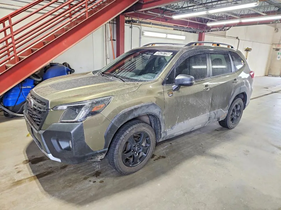 2024 Subaru Forester VIN JF2SKAJC1RH520712 фото 1