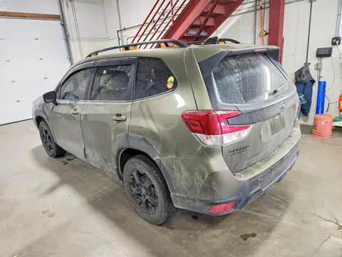 2024 Subaru Forester VIN JF2SKAJC1RH520712 фото 2