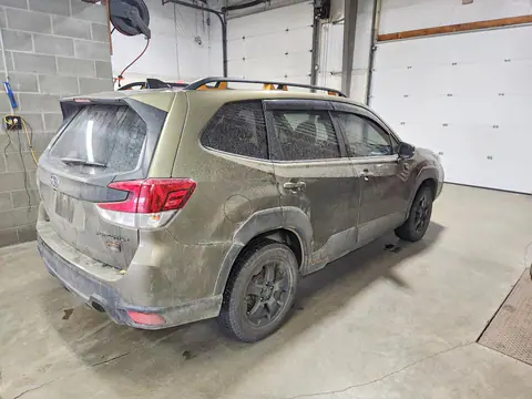 2024 Subaru Forester VIN JF2SKAJC1RH520712 фото 3