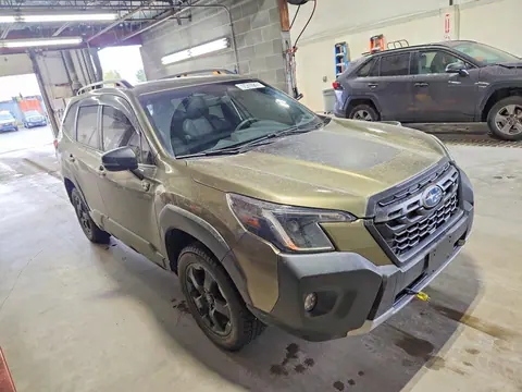 2024 Subaru Forester VIN JF2SKAJC1RH520712 фото 4