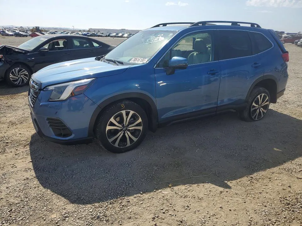 2024 Subaru Forester VIN JF2SKALC7RH514166 фото 1