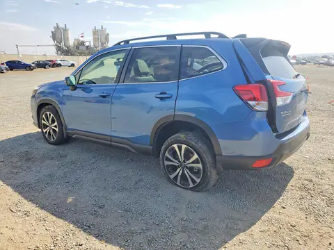 2024 Subaru Forester VIN JF2SKALC7RH514166 фото 2
