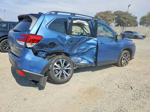 2024 Subaru Forester VIN JF2SKALC7RH514166 фото 3