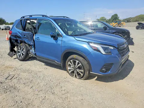 2024 Subaru Forester VIN JF2SKALC7RH514166 фото 4