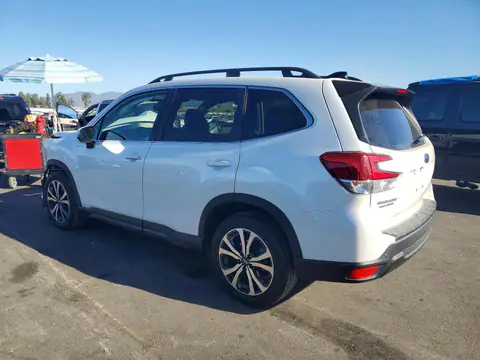 JF2SKALC0RH481401 — 2024 Subaru Forester, фото 2 с аукциона Copart 14.10.2026, Передняя часть