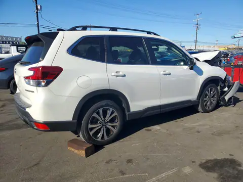JF2SKALC0RH481401 — 2024 Subaru Forester, фото 3 с аукциона Copart 14.10.2026, Передняя часть
