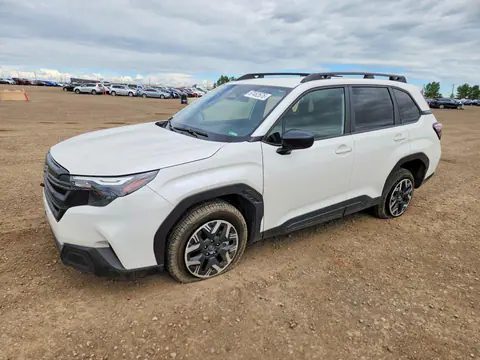 JF2SLDAC7SH497022 — 2025 Subaru Forester, Боковая часть (Side), фото до ремонта