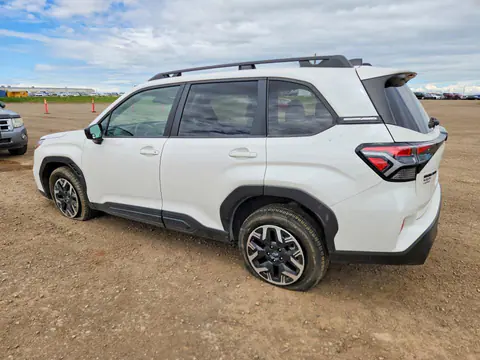 2025 Subaru Forester VIN JF2SLDAC7SH497022 фото 2
