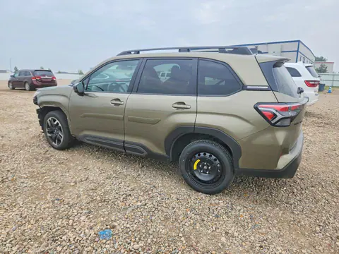 2025 Subaru Forester VIN JF2SLDRC4SH487861 фото 2