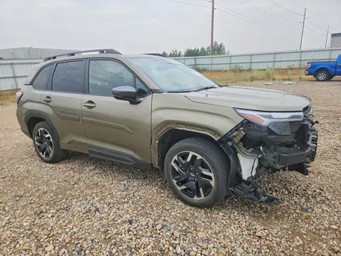 2025 Subaru Forester VIN JF2SLDRC4SH487861 фото 4