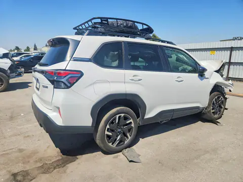 2025 Subaru Forester VIN JF2SLSED3SH424916 фото 3