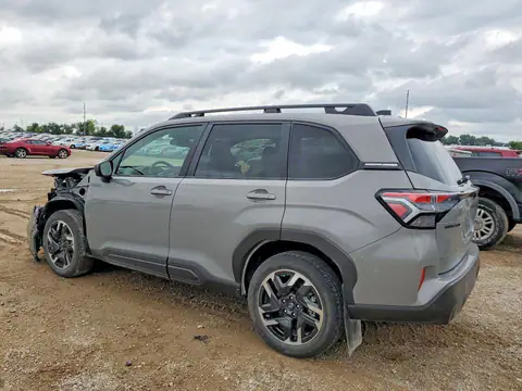 JF2SLSED1SH423490 — 2025 Subaru Forester, фото 2 с аукциона Copart 30.09.2026, Передняя часть