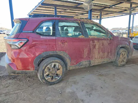 2025 Subaru Forester VIN JF2SLDAC4SH556818 фото 3