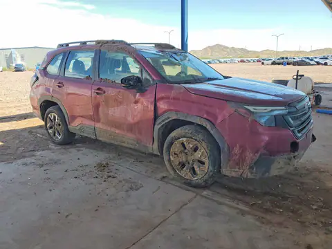 2025 Subaru Forester VIN JF2SLDAC4SH556818 фото 4