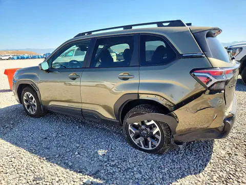 2025 SUBARU FORESTER VIN JF2SLDDC5SH432214 фото 2