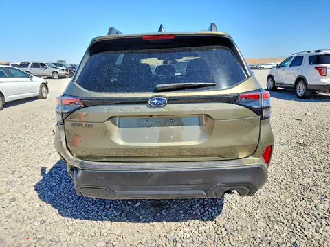 2025 SUBARU FORESTER VIN JF2SLDDC5SH432214 фото 6
