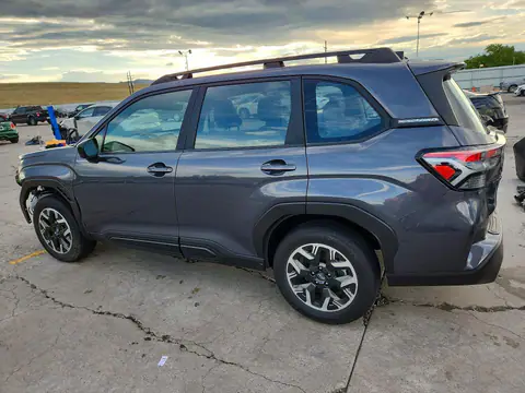 2025 SUBARU FORESTER VIN JF2SLDACXSH546441 фото 2
