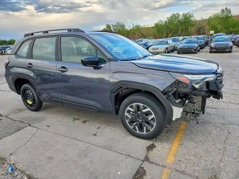 2025 SUBARU FORESTER VIN JF2SLDACXSH546441 фото 4
