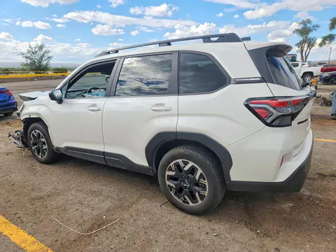 2025 Subaru Forester VIN JF2SLDBC8SH495262 фото 2