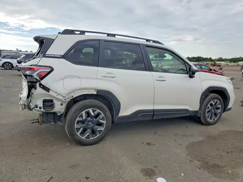 2025 SUBARU FORESTER VIN JF2SLDBC0SH447416 фото 3