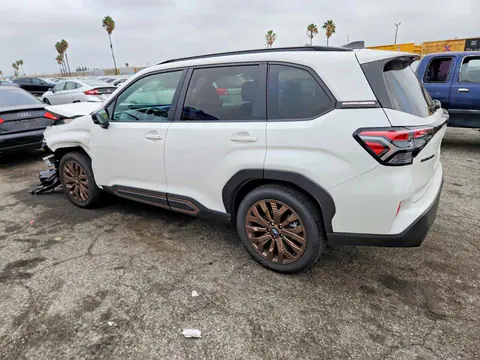 2025 Subaru Forester VIN JF2SLDHC2SH578371 фото 2