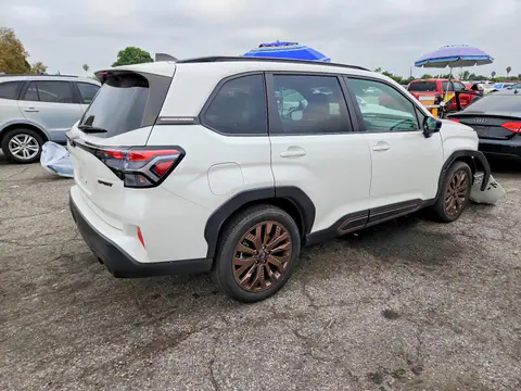 2025 Subaru Forester VIN JF2SLDHC2SH578371 фото 3