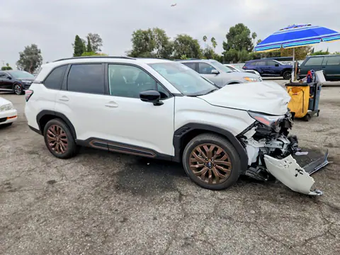 2025 Subaru Forester VIN JF2SLDHC2SH578371 фото 4