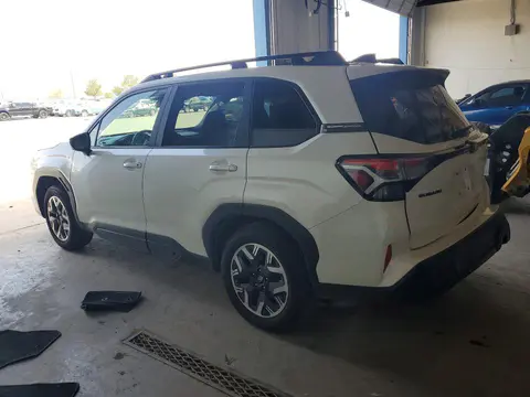 2025 Subaru Forester VIN JF2SLDDC4SH542851 фото 2