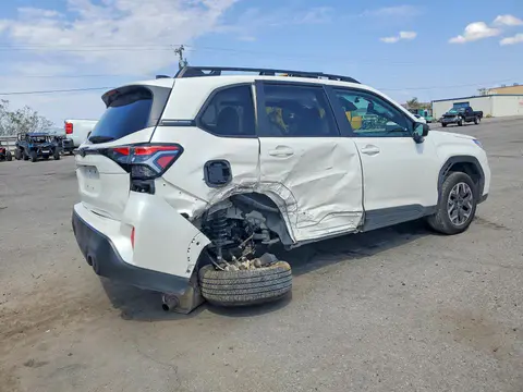 2025 Subaru Forester VIN JF2SLDDC4SH542851 фото 3