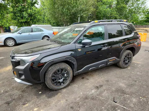 4S4SLDL69T3040146 — 2026 Subaru Forester, Боковая часть (Side), фото до ремонта