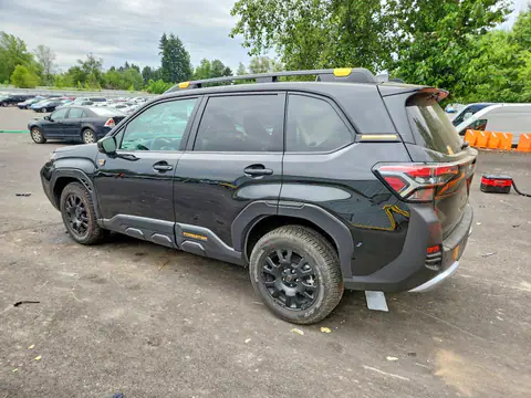 4S4SLDL69T3040146 — 2026 Subaru Forester, фото 2 с аукциона Copart 14.10.2026, Боковая часть