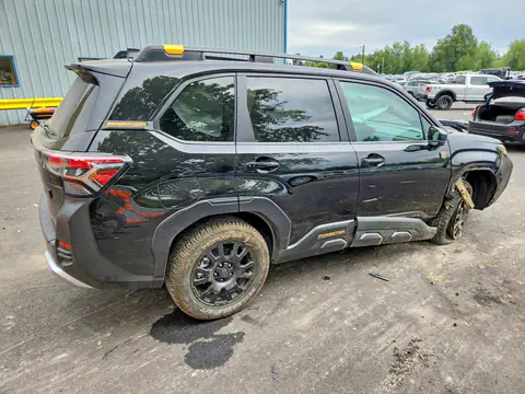 4S4SLDL69T3040146 — 2026 Subaru Forester, фото 3 с аукциона Copart 14.10.2026, Боковая часть