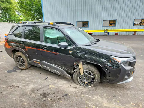 4S4SLDL69T3040146 — 2026 Subaru Forester, фото 4 с аукциона Copart 14.10.2026, Боковая часть