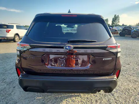 2026 Subaru Forester VIN 4S4SLDT68T3103317 фото 6