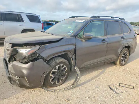 4S4SLDD69T3036483 — 2026 Subaru Forester, Передняя часть (Front End), фото до ремонта