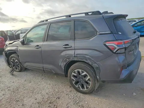 2026 SUBARU FORESTER VIN 4S4SLDD69T3036483 фото 2