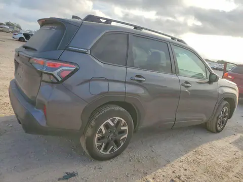 2026 SUBARU FORESTER VIN 4S4SLDD69T3036483 фото 3