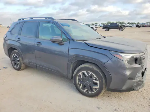 2026 SUBARU FORESTER VIN 4S4SLDD69T3036483 фото 4
