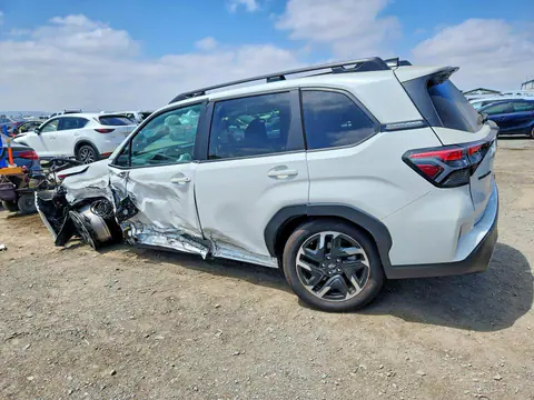 2026 Subaru Forester VIN 4S4SLSE78T3101724 фото 2