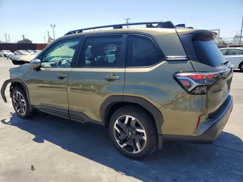 2026 Subaru Forester VIN 4S4SLDR67T3007833 фото 2