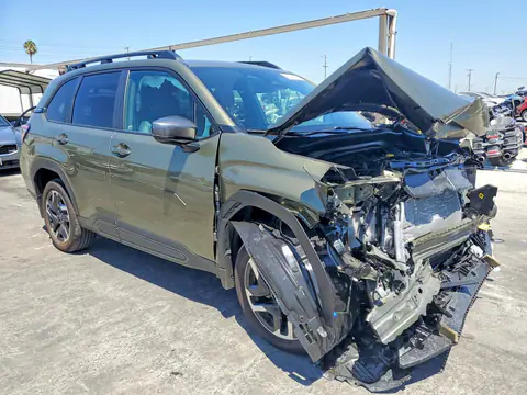 2026 Subaru Forester VIN 4S4SLDR67T3007833 фото 4