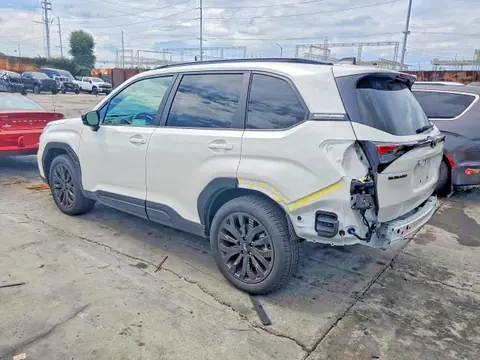 2026 Subaru Forester VIN 4S4SLDH61T3074462 фото 2